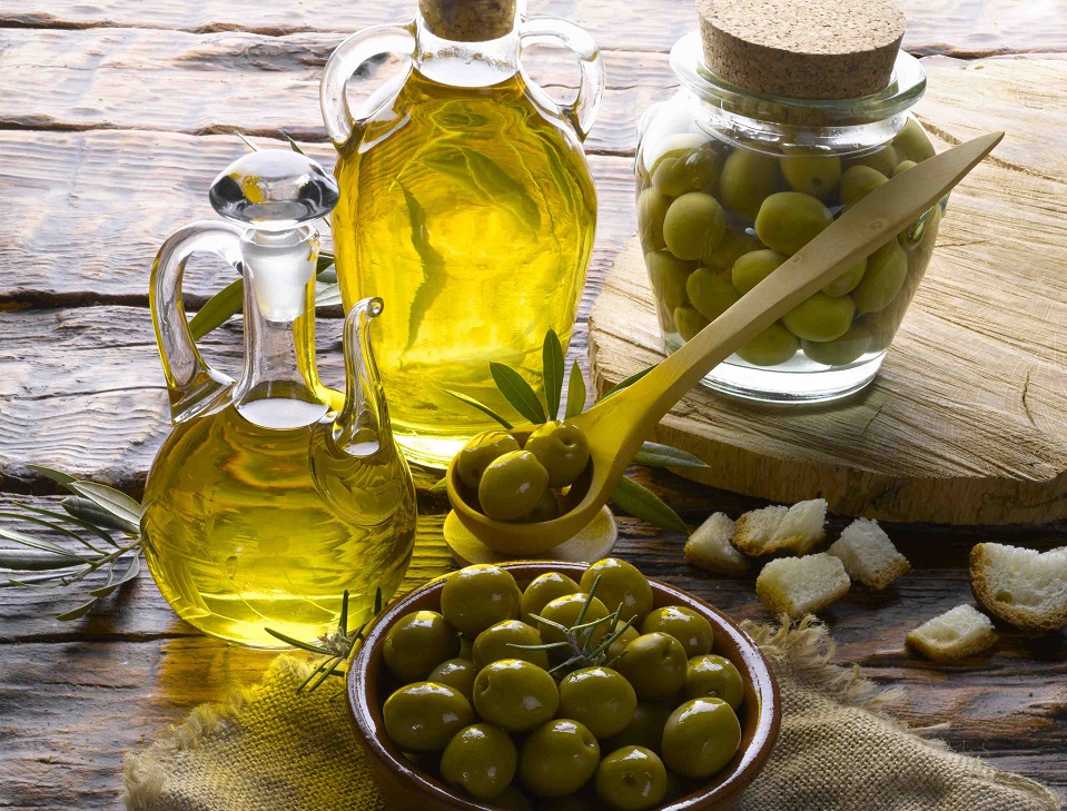 Признаки порчи оливкового масла