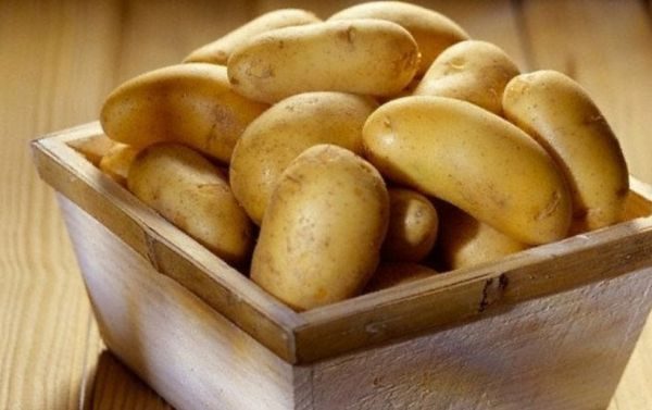 Картофель необходимо хранить так, чтобы не допустить гниения или перемерзания клубней