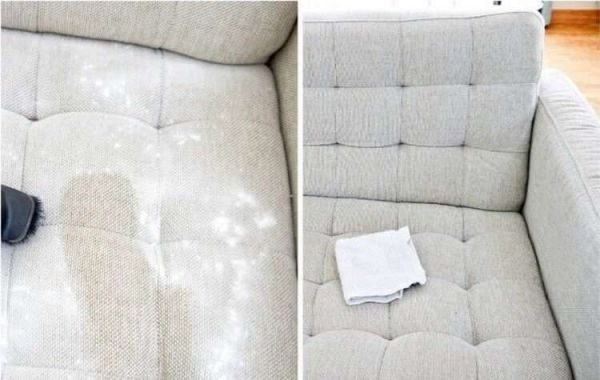 Как избавится от запаха плесени в диване: 7 эффективных методов