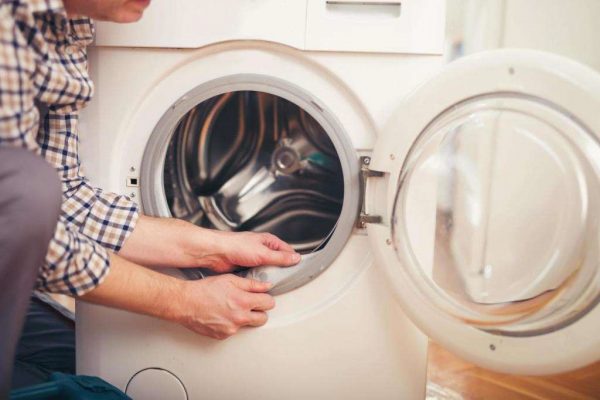 Как почистить стиральную машину лимонной кислотой: 5 шагов