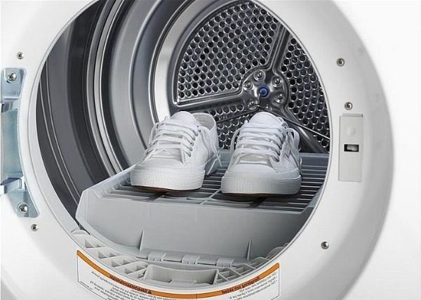 Какие кеды можно стирать в стиральной машине
