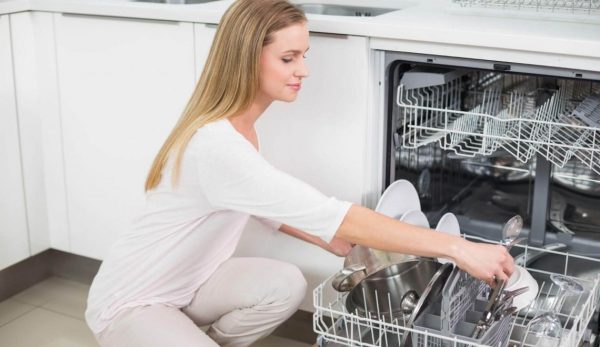 Подходящие моющие средства для посудомоек
