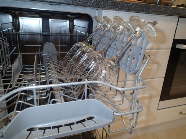 Посудомоечная машина Bosch — инструкция по эксплуатации