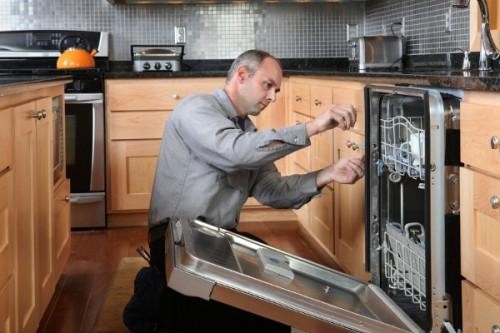 Как установить посудомоечную машину